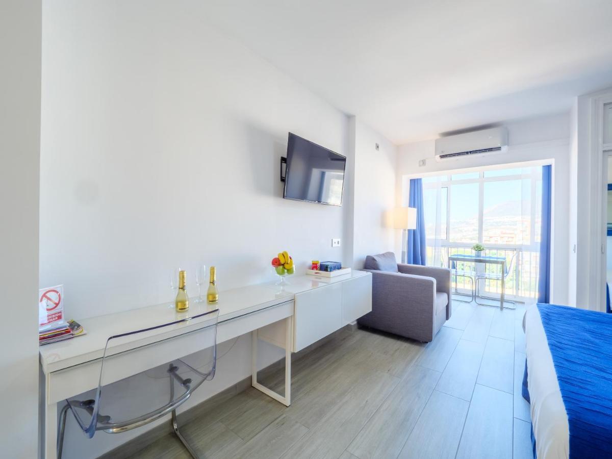 Honeymoon Apartments Benalmadena Exterior photo
