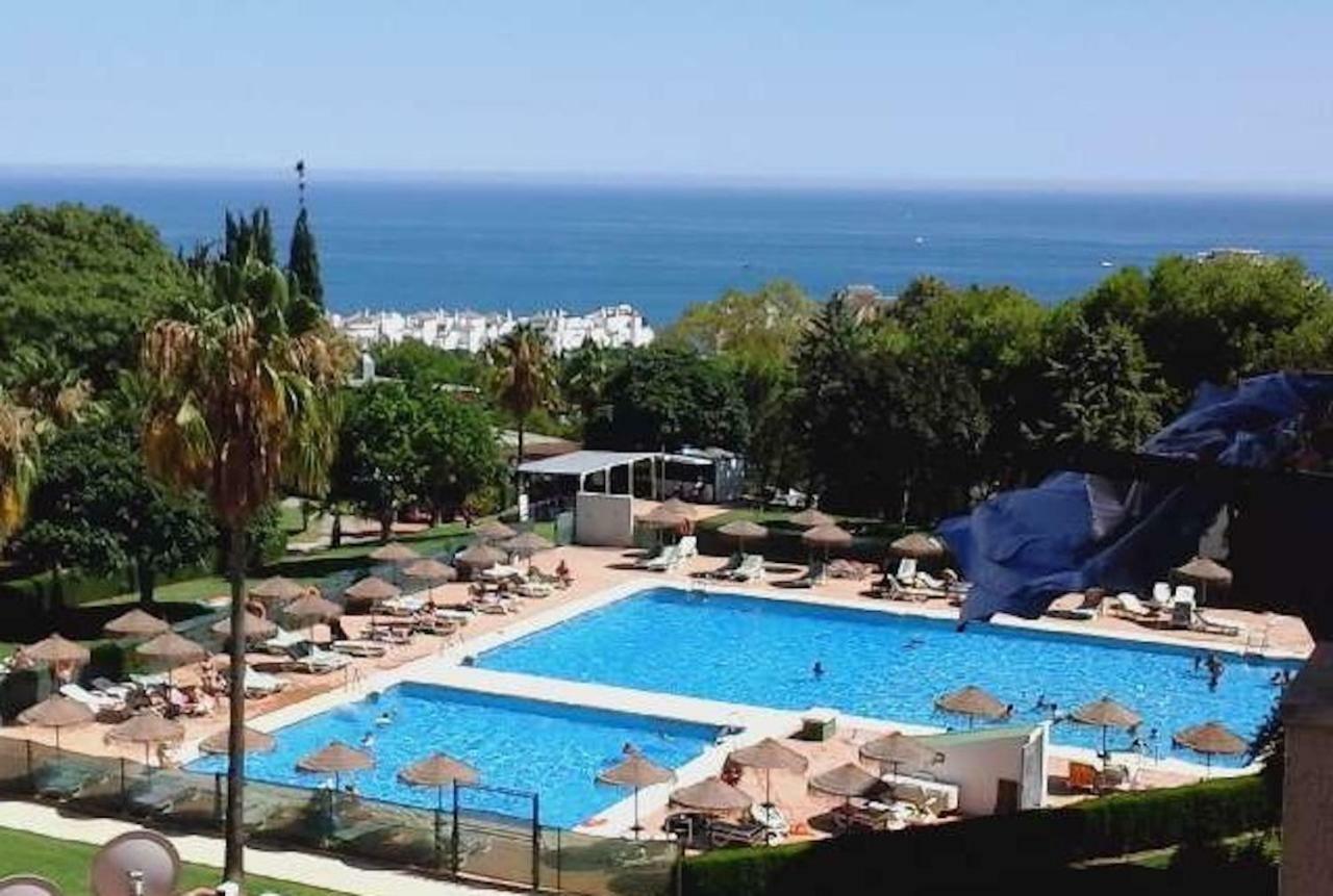 Honeymoon Apartments Benalmadena Exterior photo