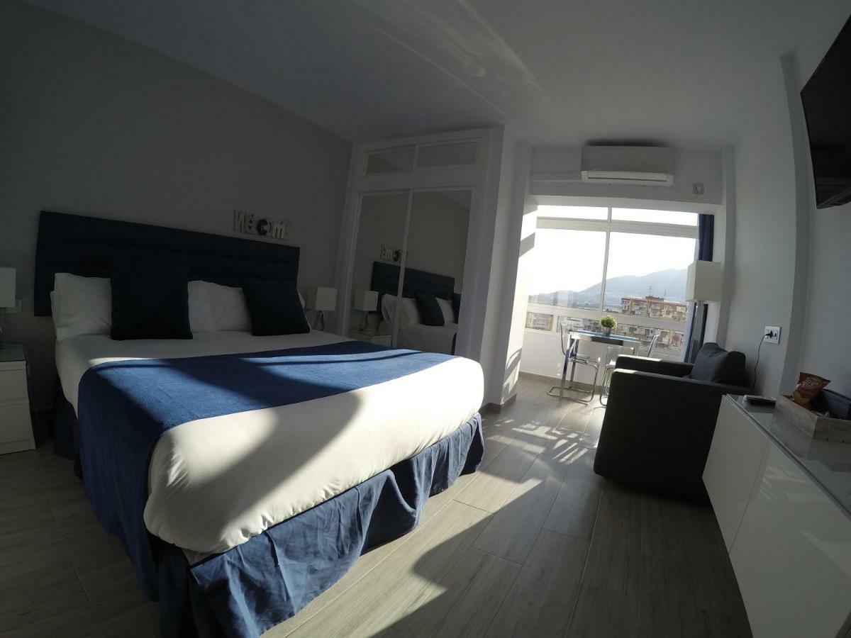 Honeymoon Apartments Benalmadena Exterior photo